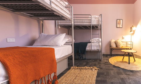 United Backpackers - Accommodation Port Hedland 4