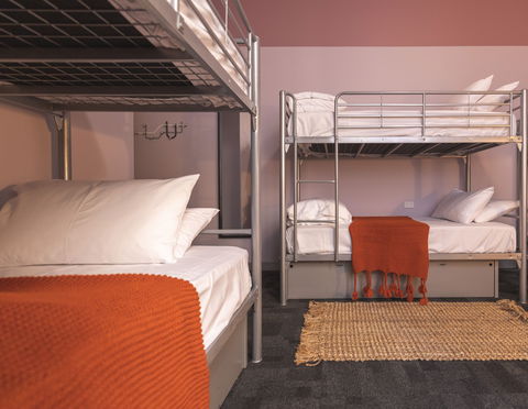 United Backpackers - Accommodation Port Hedland 5