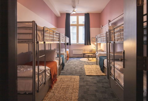 United Backpackers - Accommodation Port Hedland 11