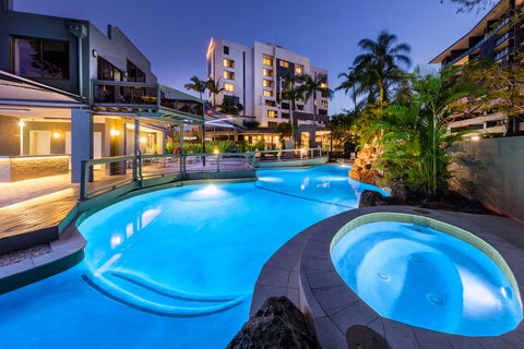 View Brisbane - Accommodation Port Hedland 3