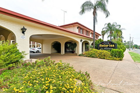 Narrandera Club Motor Inn - Accommodation Port Hedland 0