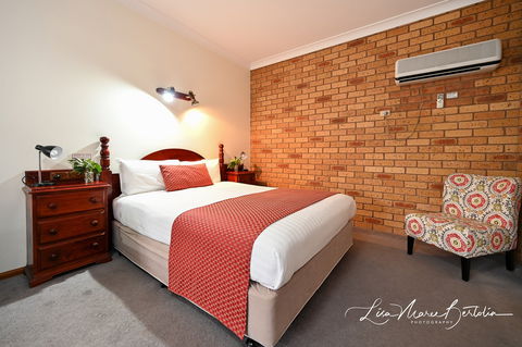 Narrandera Club Motor Inn - Accommodation Port Hedland 1