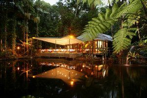 Daintree Eco Lodge & Spa - Accommodation Port Hedland 2