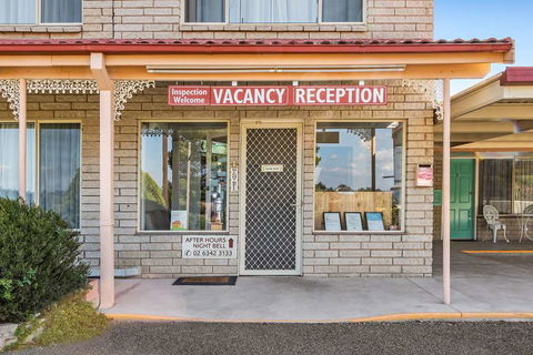 Econo Lodge Alabaster - Accommodation Port Hedland 1