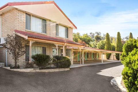 Econo Lodge Alabaster - Accommodation Port Hedland 2
