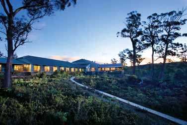 Cradle Mountain Wilderness Village - Accommodation Port Hedland 1