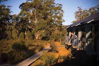 Cradle Mountain Wilderness Village - Accommodation Port Hedland 2