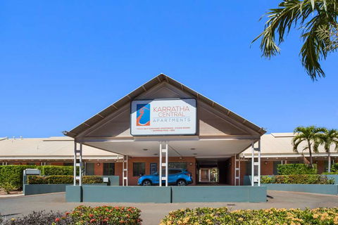 Karratha Central Apartments - Accommodation Port Hedland 0