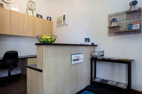 Comfort Inn Capital Horsham - Accommodation Port Hedland 2