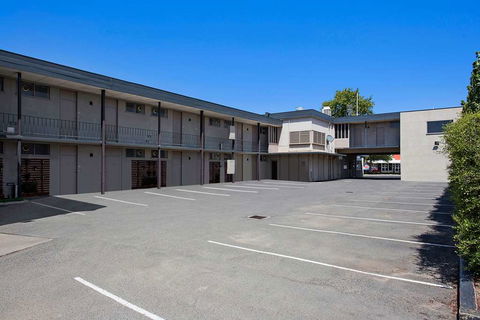 Comfort Inn Capital Horsham - Accommodation Port Hedland 0