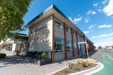 Comfort Inn Capital Horsham - Accommodation Port Hedland 1
