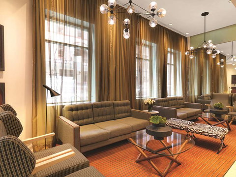 Adina Apartment Hotel Sydney Town Hall - Accommodation Port Hedland 1