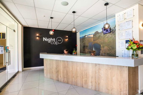 Gateway Hotel By Nightcap Plus - Accommodation Port Hedland 1