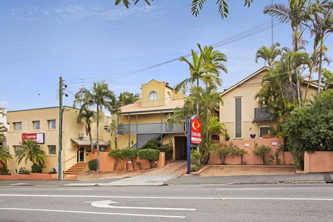Econo Lodge City Palms Brisbane - Accommodation Port Hedland 0