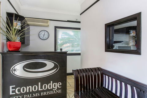 Econo Lodge City Palms Brisbane - Accommodation Port Hedland 1