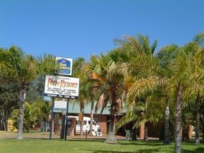 Kalbarri Palm Resort - Accommodation Port Hedland 0