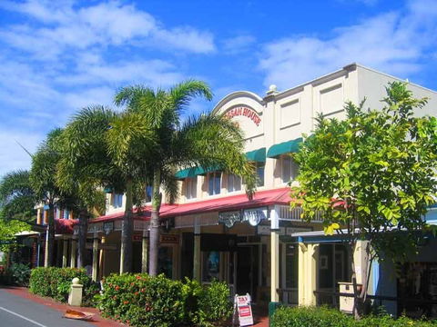 Macrossan House Boutique Holidays Apts - Accommodation Port Hedland 0