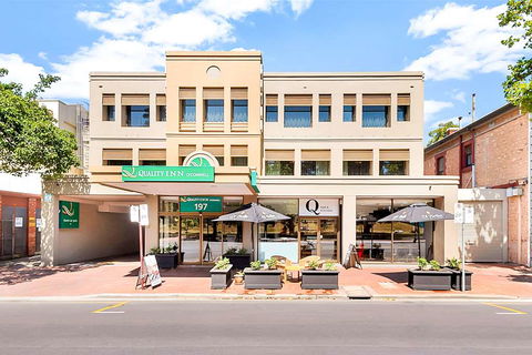 Quality Inn O'Connell - Accommodation Port Hedland 0