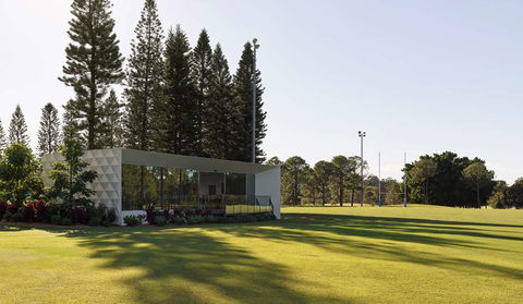 RACV Royal Pines Resort - Accommodation Port Hedland 0