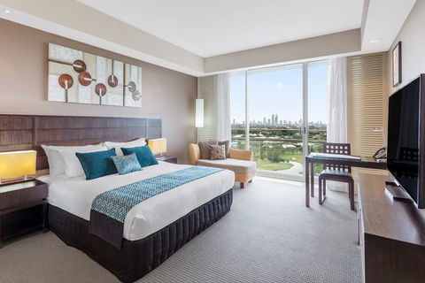 RACV Royal Pines Resort - Accommodation Port Hedland 1