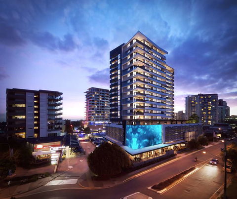 Alcyone Hotel Residences - Accommodation Port Hedland 0