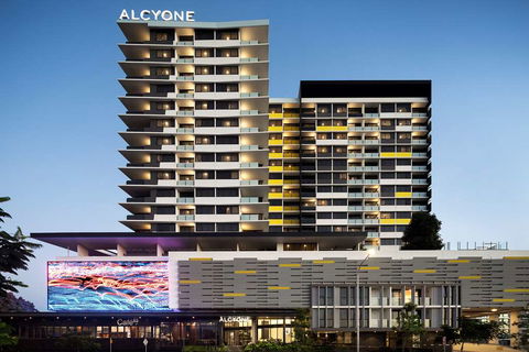 Alcyone Hotel Residences - Accommodation Port Hedland 1