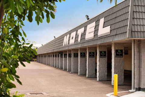 Dalrymple Motel - Accommodation Port Hedland 0
