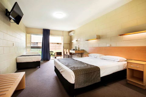 Dalrymple Motel - Accommodation Port Hedland 2