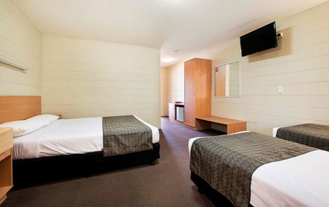 Dalrymple Motel - Accommodation Port Hedland 6