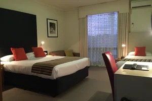 Sovereign Park Motor Inn - Accommodation Port Hedland 3