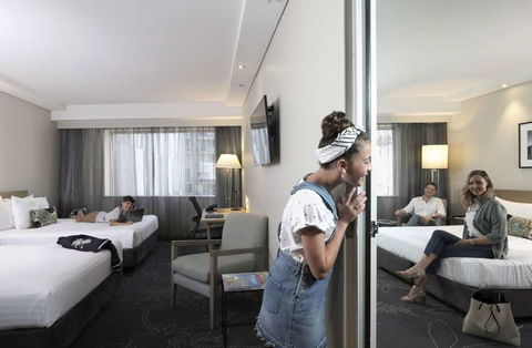 PARKROYAL Darling Harbour, Sydney - Accommodation Port Hedland 6