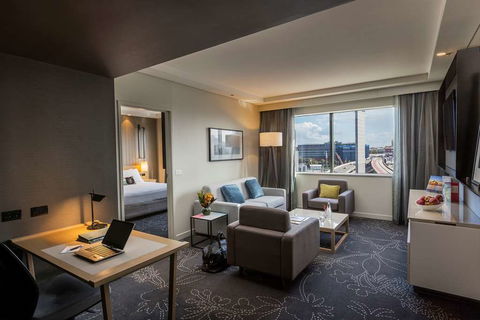 PARKROYAL Darling Harbour, Sydney - Accommodation Port Hedland 14