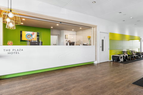 The Plaza Hotel Kalgoorlie - Accommodation Port Hedland 1