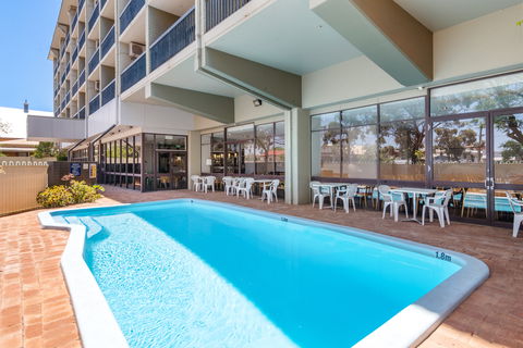 The Plaza Hotel Kalgoorlie - Accommodation Port Hedland 16