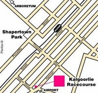 Kalgoorlie Overland Motel - Accommodation Port Hedland