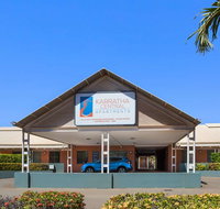 Karratha Central Apartments - Accommodation Port Hedland