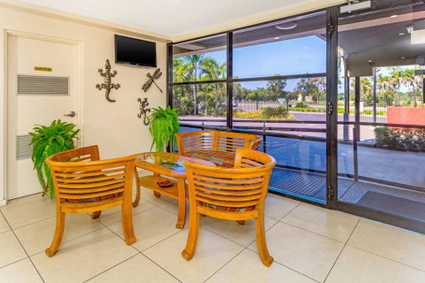 Quality Hotel Darwin Airport - Accommodation Port Hedland 4