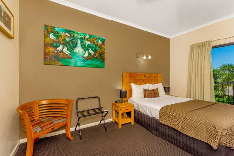Quality Hotel Darwin Airport - Accommodation Port Hedland 7