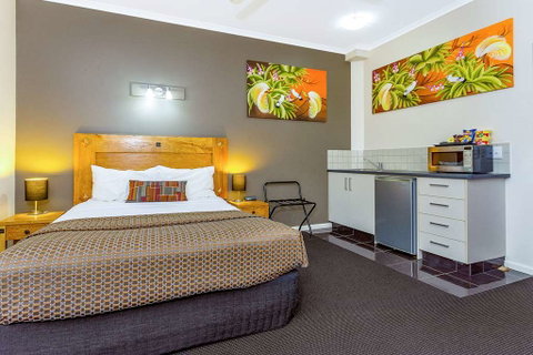 Quality Hotel Darwin Airport - Accommodation Port Hedland 9