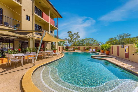 Quality Hotel Darwin Airport - Accommodation Port Hedland 13