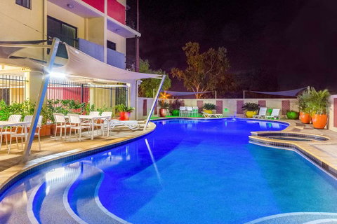 Quality Hotel Darwin Airport - Accommodation Port Hedland 14