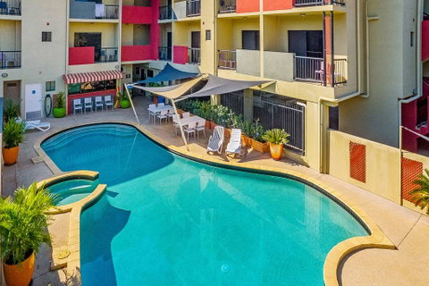 Quality Hotel Darwin Airport - Accommodation Port Hedland 15