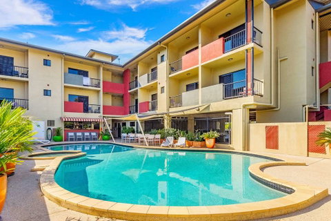 Quality Hotel Darwin Airport - Accommodation Port Hedland 16
