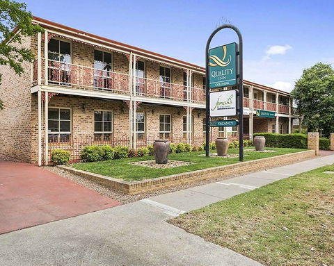 Quality Inn Colonial - Accommodation Port Hedland 0