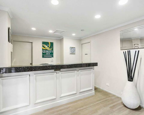 Quality Inn Colonial - Accommodation Port Hedland 1