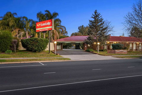Econo Lodge Border Gateway Wodonga - Accommodation Port Hedland 0