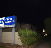 Best Western Bungil Creek Motel - Accommodation Port Hedland