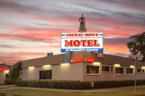 Jackie Howe Motel - Accommodation Port Hedland 0