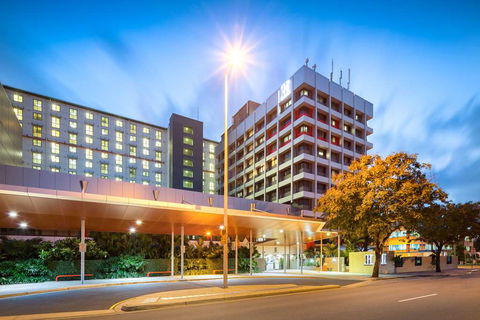H on Smith Hotel - Accommodation Port Hedland 0