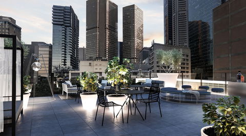 Lancemore Crossley St Melbourne - Accommodation Port Hedland 1
